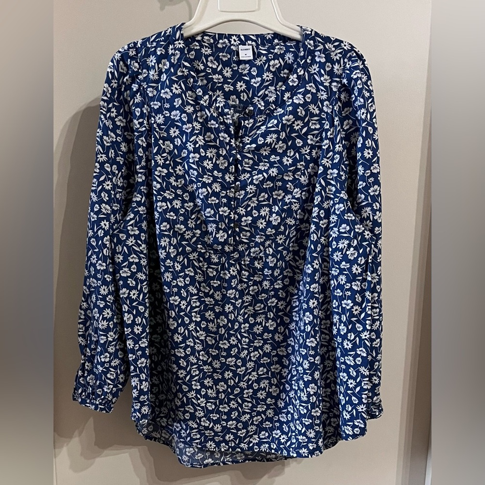Old Navy Cotton Tunic